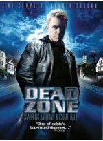 The Dead Zone season 4 คนเหนือมนุษย์ ปี 4 DVD Master  3 แผ่นจบ บรรยายไทย